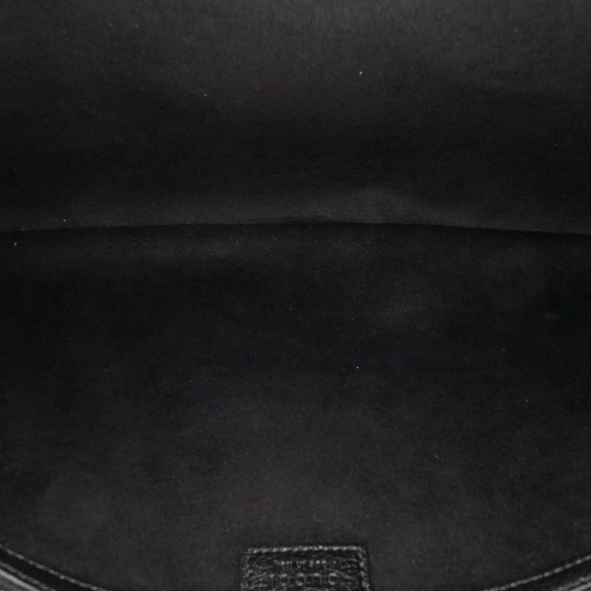 Gucci Aphrodite Medium Black Leather