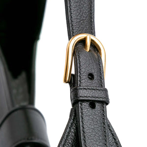 Gucci Aphrodite Medium Black Leather