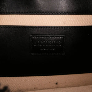 Jacquemus Le Bambidou Black Shearling