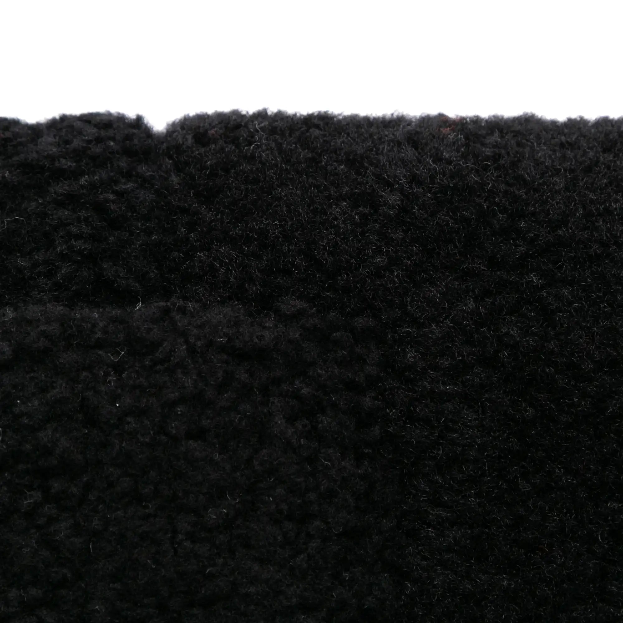 Jacquemus Le Bambidou Black Shearling