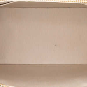 Louis Vuitton Alma GM Yellow Monogram Vernis