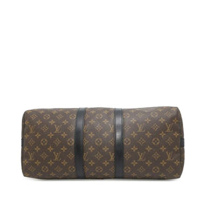 Louis Vuitton Keepall 45 Monogram Macassar