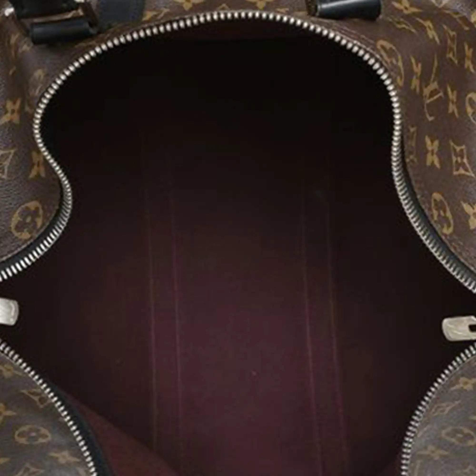 Louis Vuitton Keepall 45 Monogram Macassar