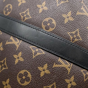 Louis Vuitton Keepall 45 Monogram Macassar