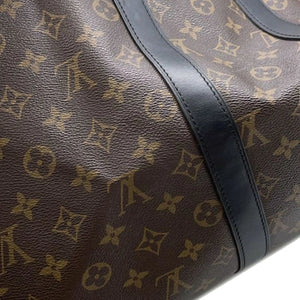 Louis Vuitton Keepall 45 Monogram Macassar