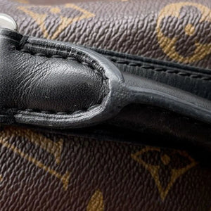 Louis Vuitton Keepall 45 Monogram Macassar