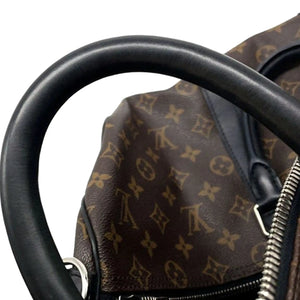 Louis Vuitton Keepall 45 Monogram Macassar