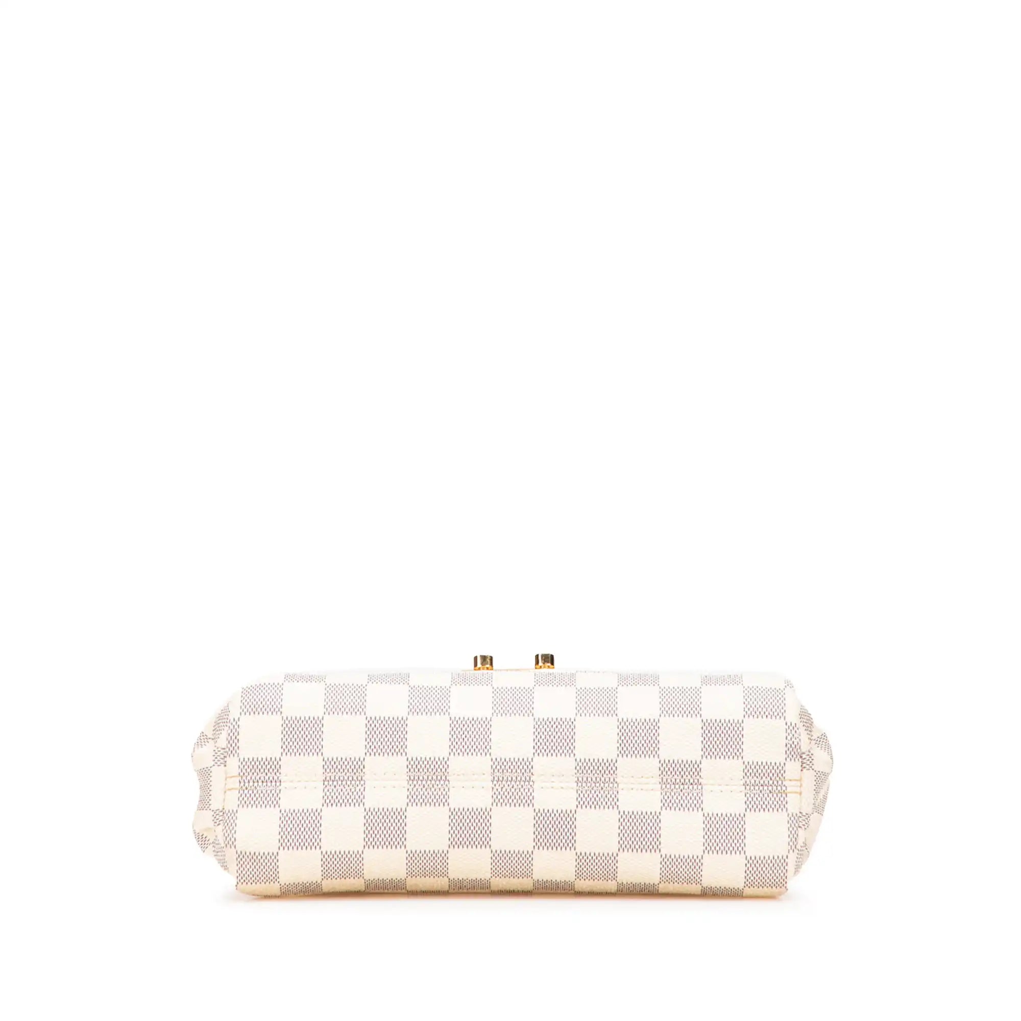 Louis Vuitton Croisette Damier Azur Canvas