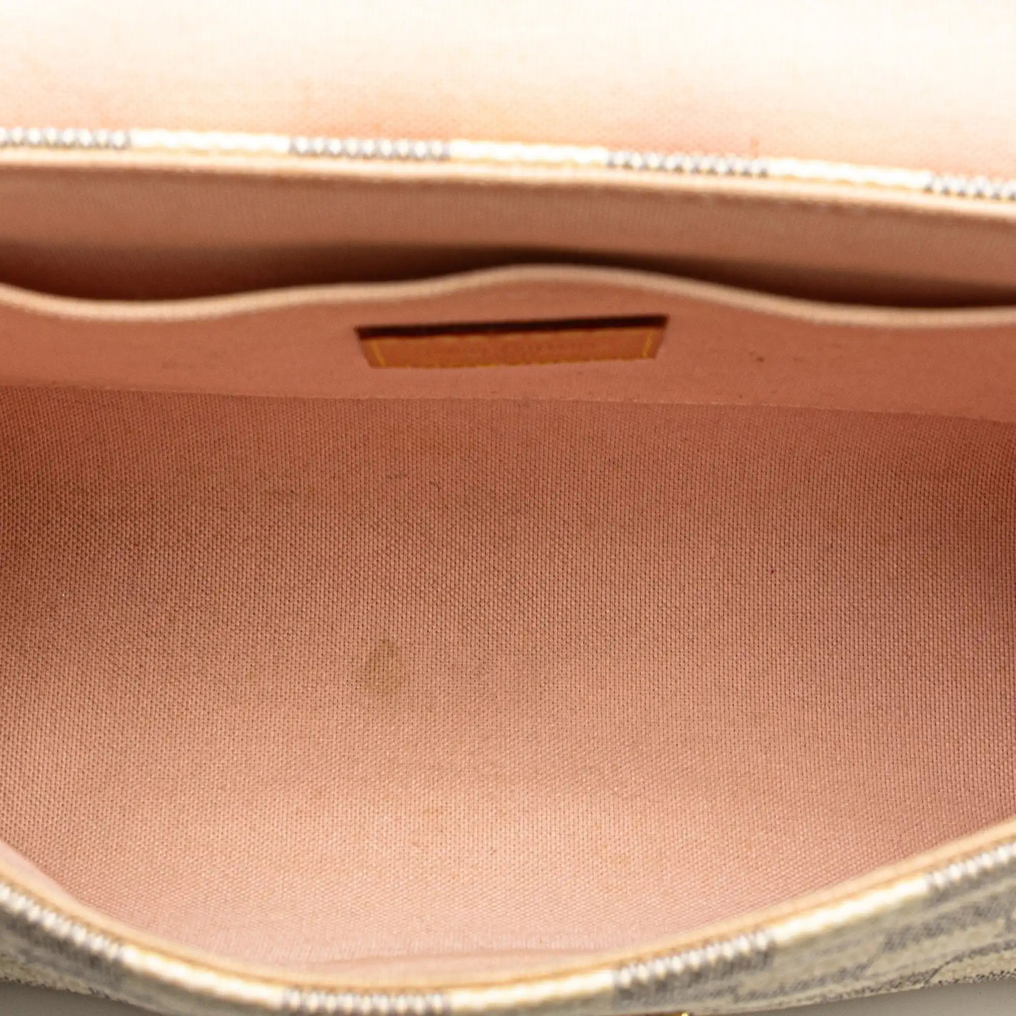 Louis Vuitton Croisette Damier Azur Canvas