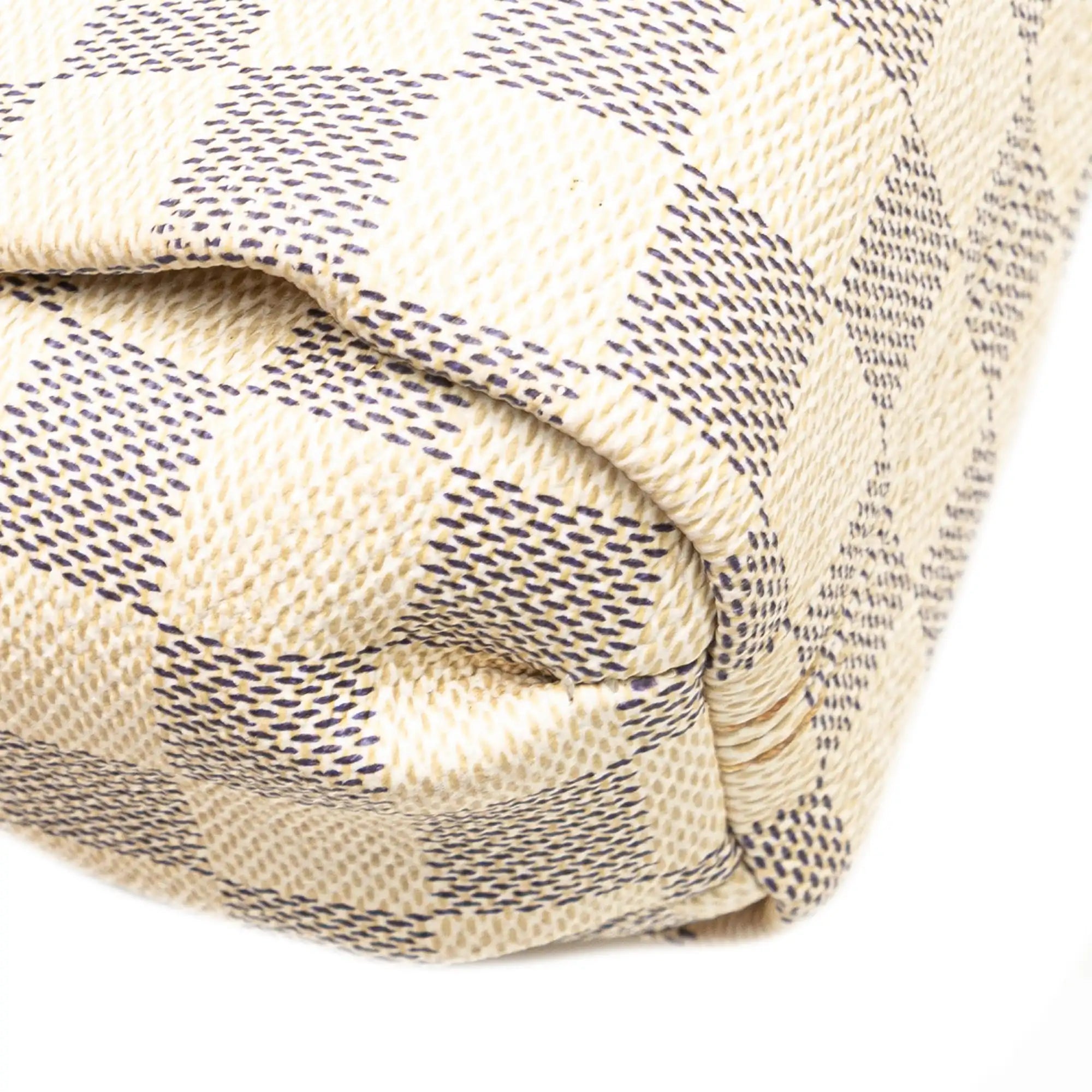 Louis Vuitton Croisette Damier Azur Canvas