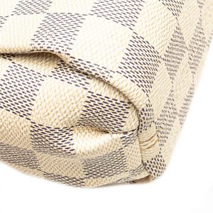 Louis Vuitton Croisette Damier Azur Canvas