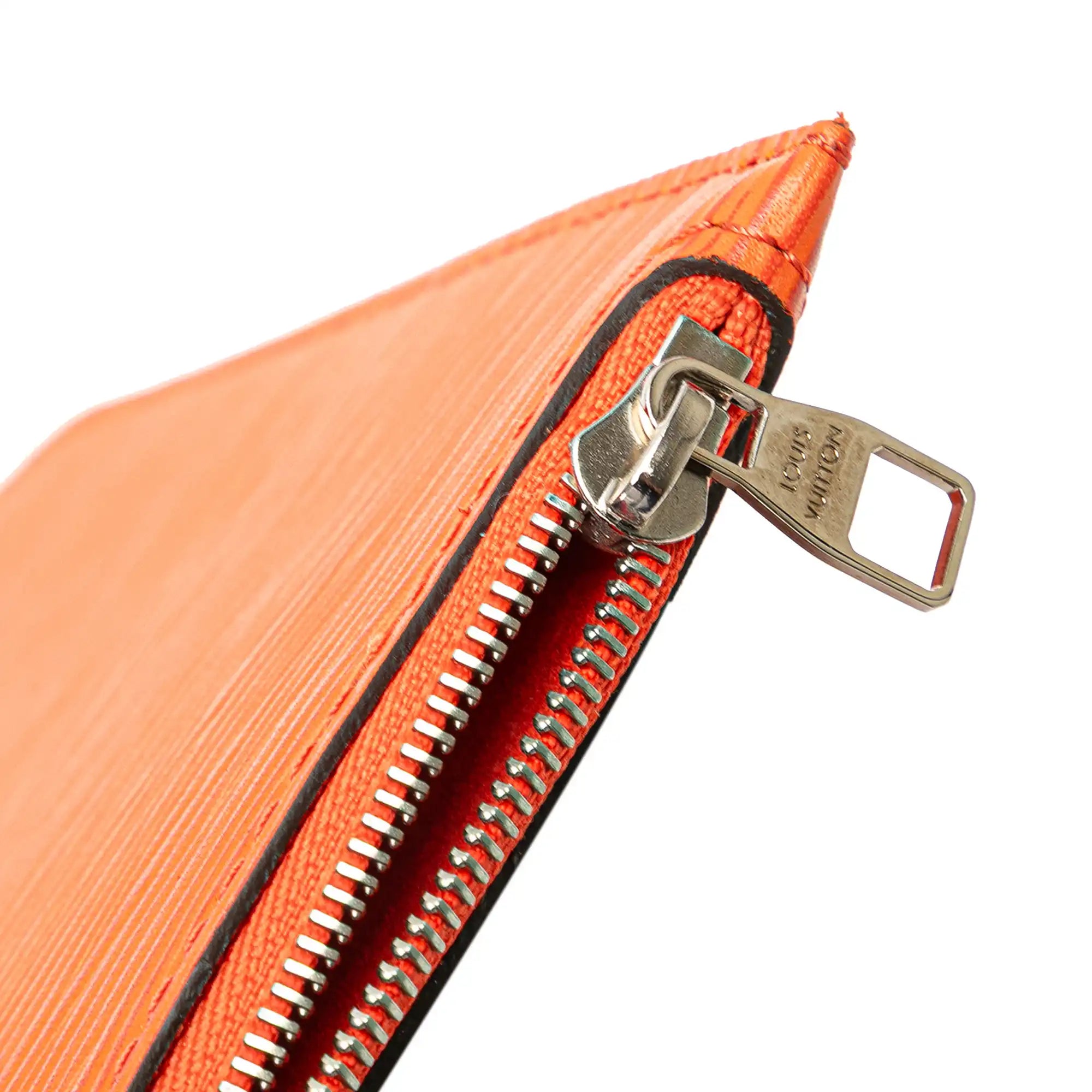 Louis Vuitton Neverfull MM Orange Epi