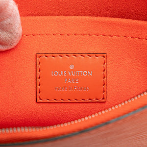 Louis Vuitton Neverfull MM Orange Epi