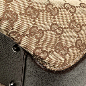 Gucci Tote Bag GG Canvas