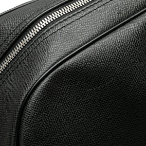 Louis Vuitton Kendall GM Black Taïga