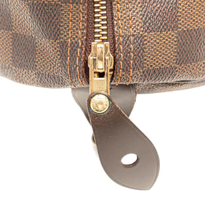 Louis Vuitton Speedy 30 Damier Ebene Canvas
