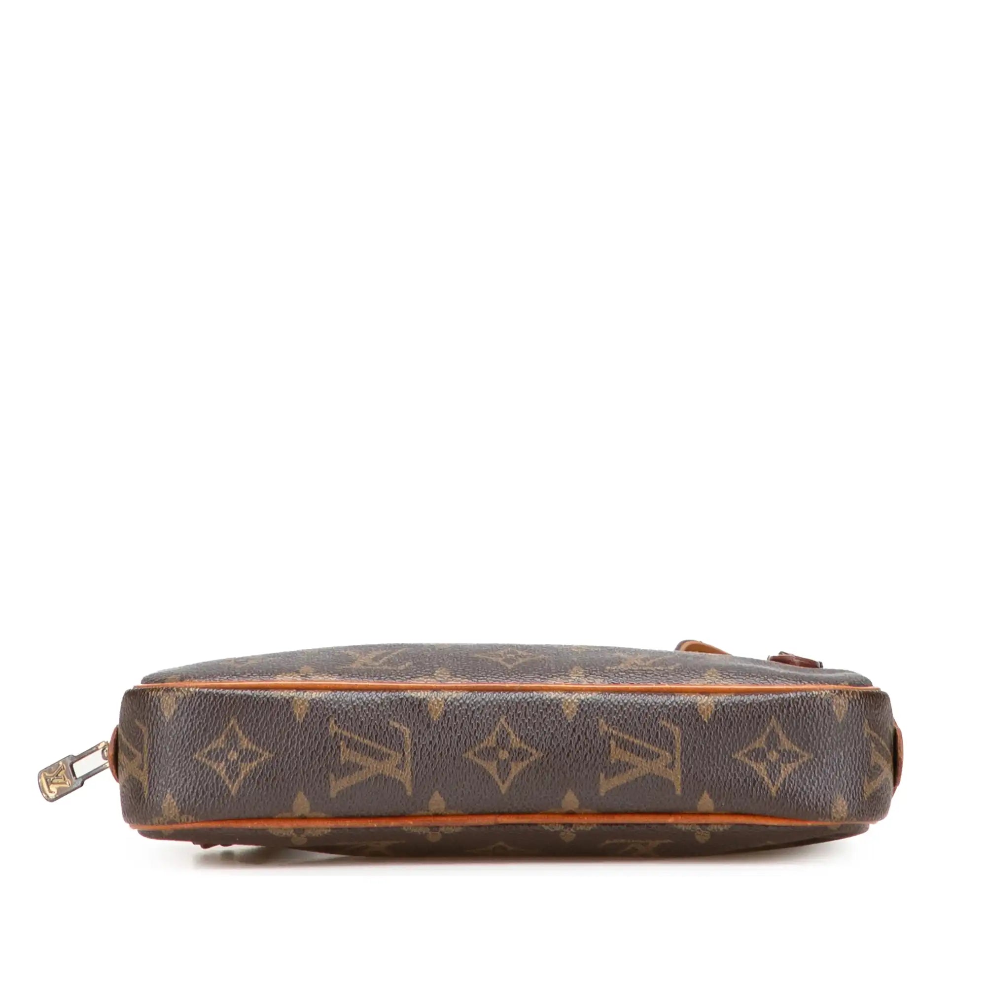 Louis Vuitton Pochette Marly Bandoulière Monogram Canvas