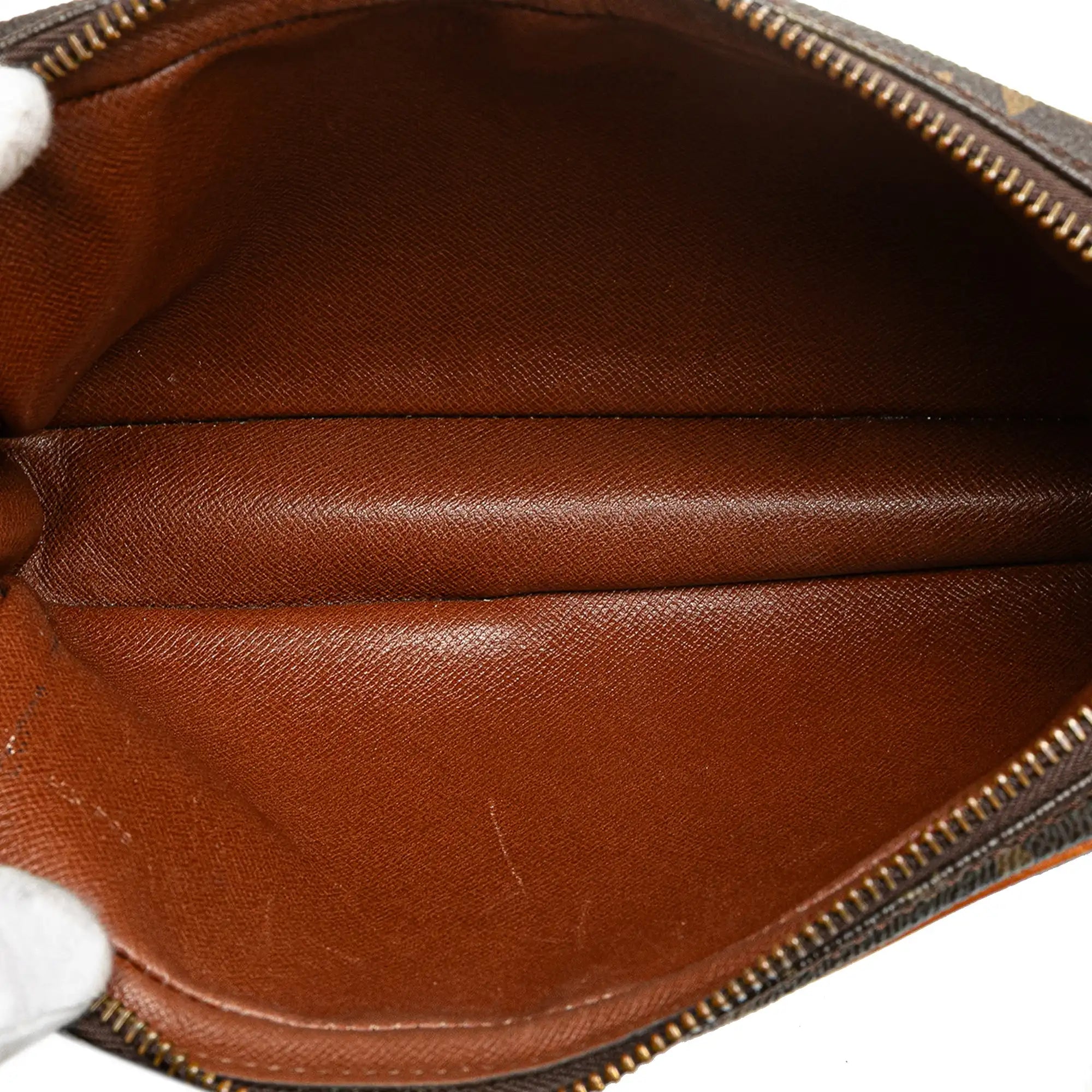 Louis Vuitton Pochette Marly Bandoulière Monogram Canvas
