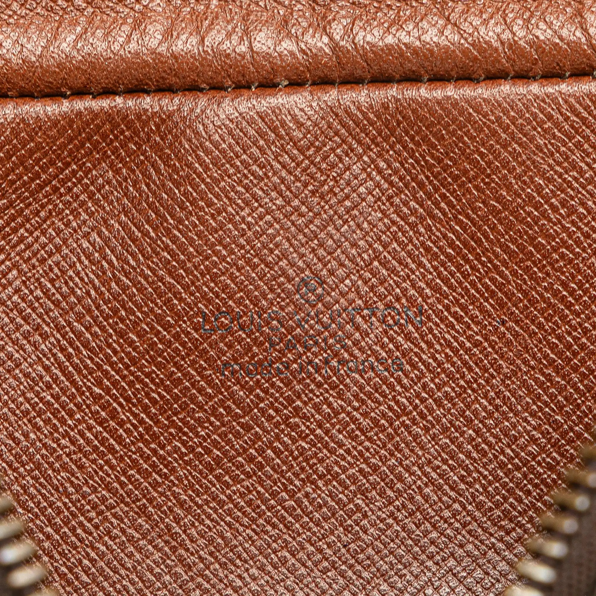 Louis Vuitton Pochette Marly Bandoulière Monogram Canvas