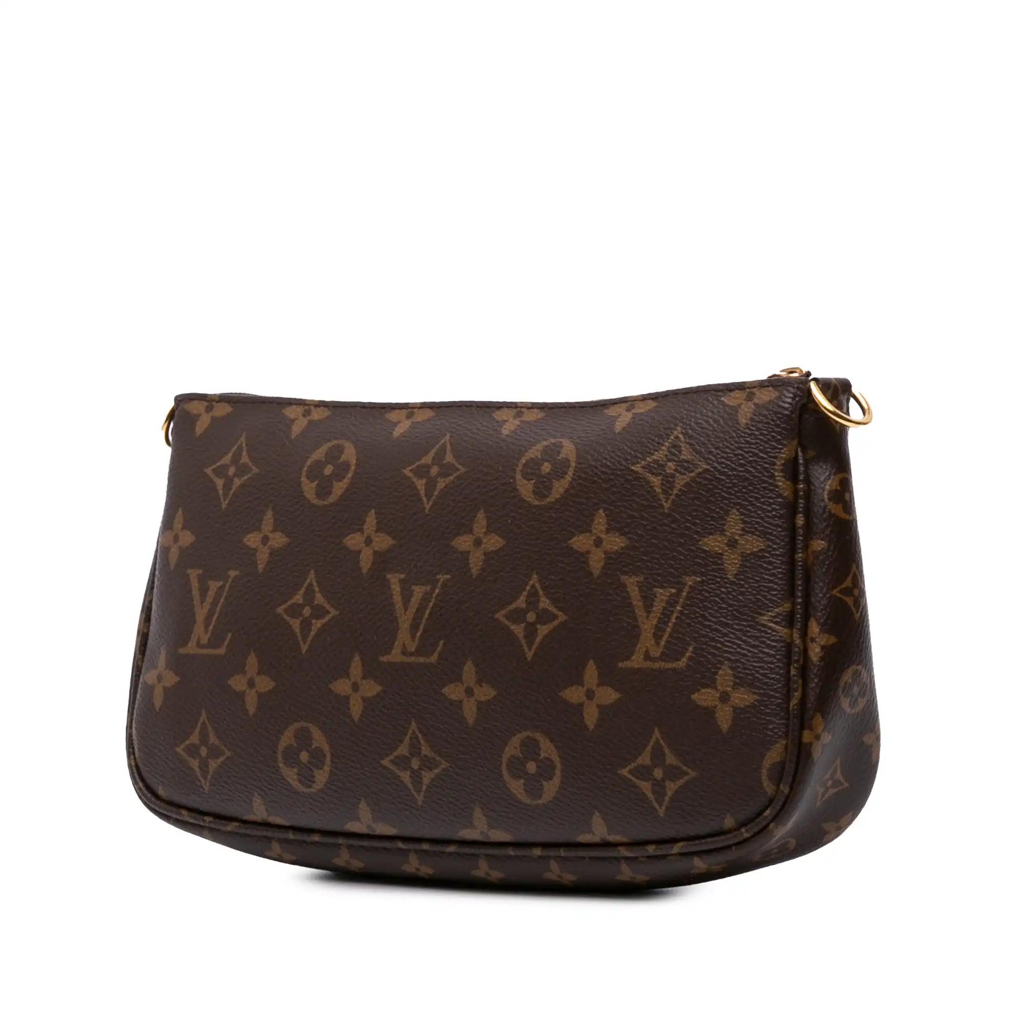 Louis Vuitton Multi-Pochette Accessoires Monogramme Canvas