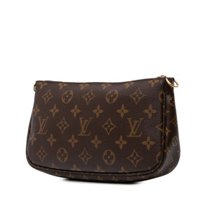 Louis Vuitton Multi-Pochette Accessoires Monogramme Canvas