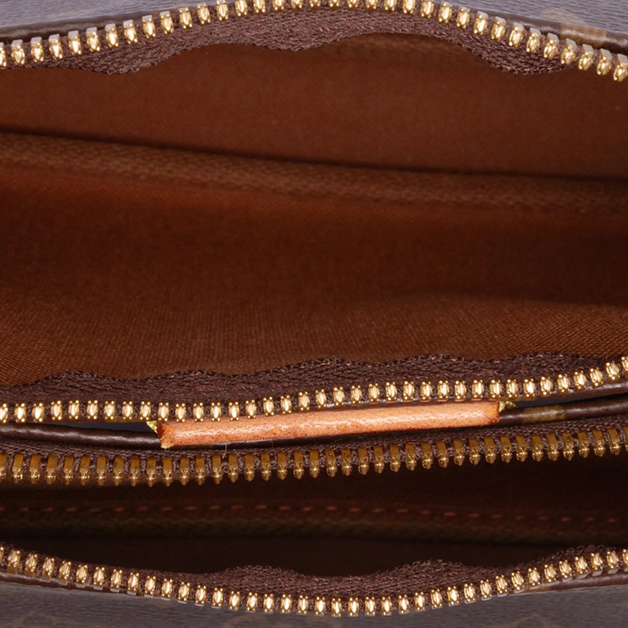 Louis Vuitton Multi-Pochette Accessoires Monogramme Canvas