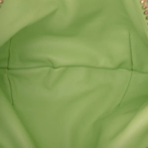 Bottega Veneta Jodie Mini Pastel Green Nappa Intrecciato
