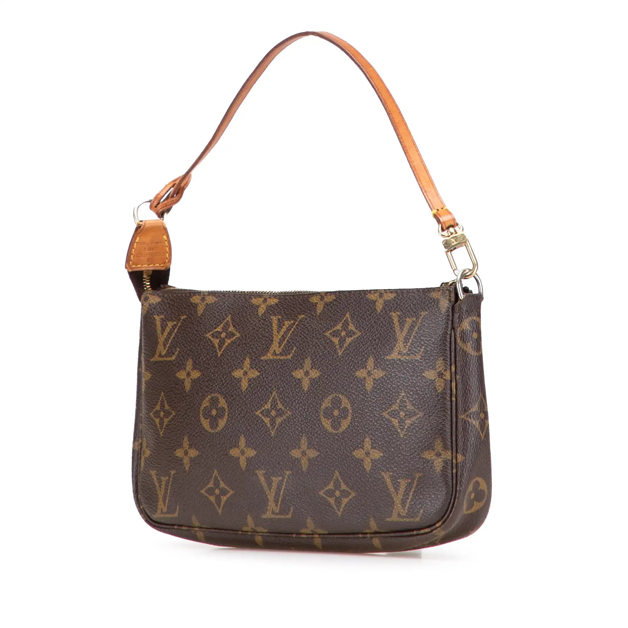 Louis Vuitton Pochette Accessoires Monogram Canvas