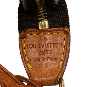 Louis Vuitton Pochette Accessoires Monogram Canvas