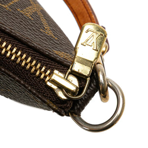 Louis Vuitton Pochette Accessoires Monogram Canvas