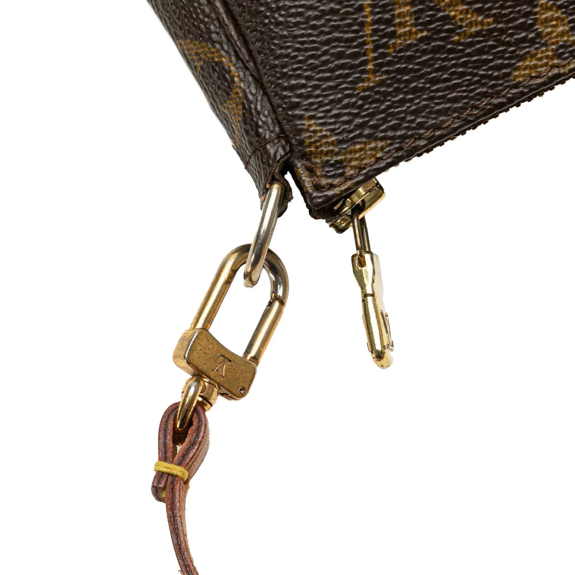 Louis Vuitton Pochette Accessoires Monogram Canvas