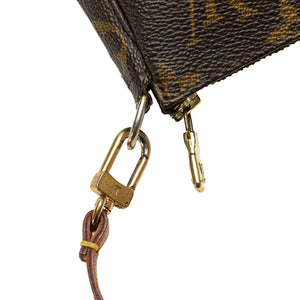 Louis Vuitton Pochette Accessoires Monogram Canvas