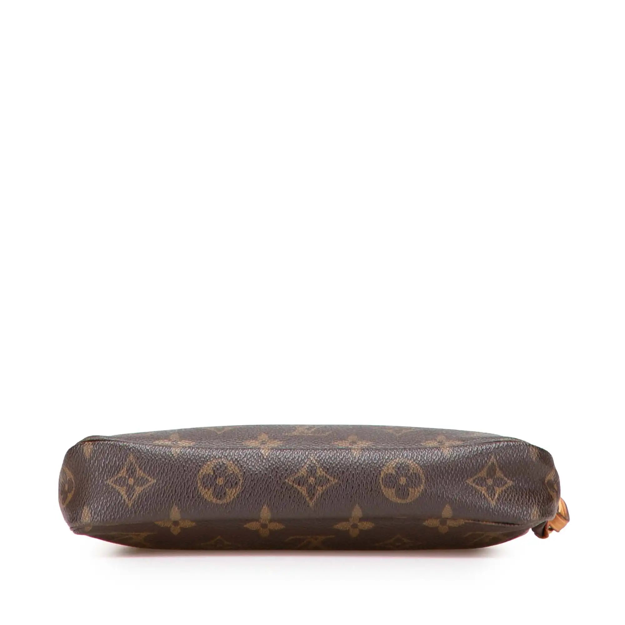Louis Vuitton Pochette Accessoires Monogram Canvas