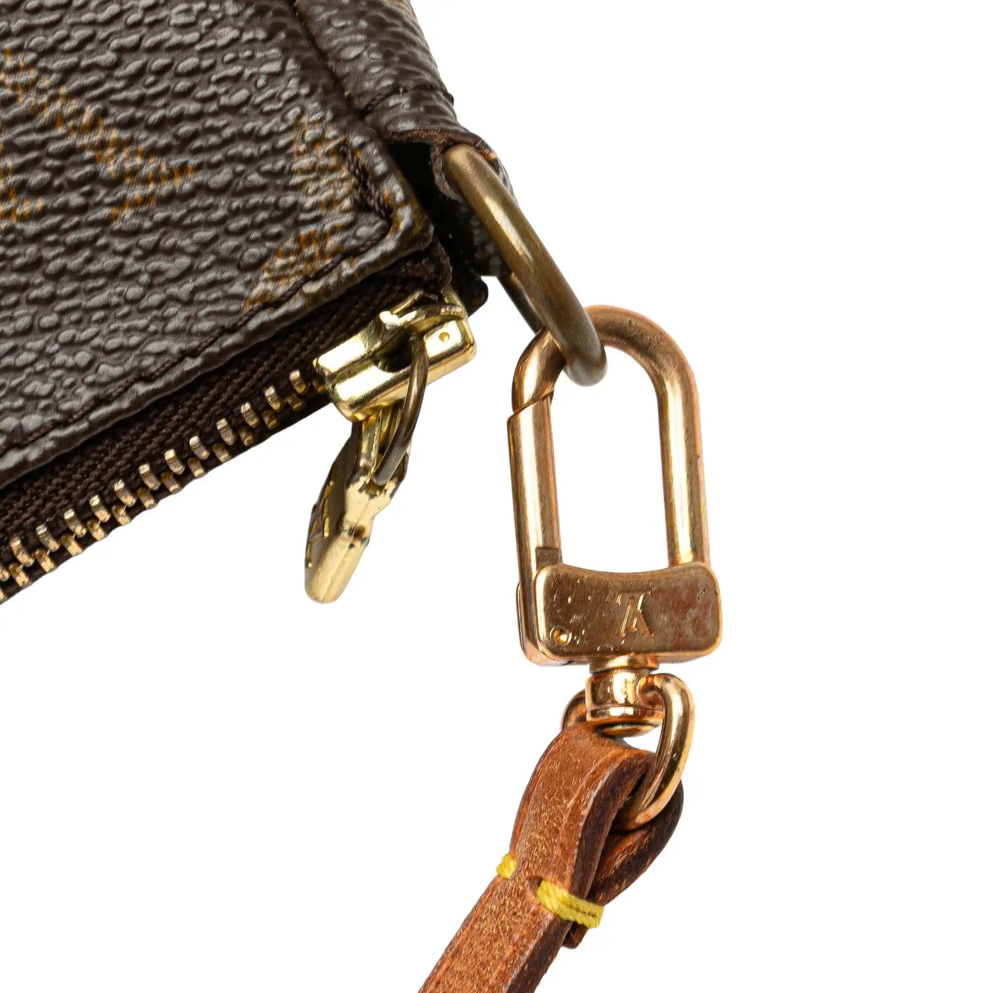 Louis Vuitton Pochette Accessoires Monogram Canvas