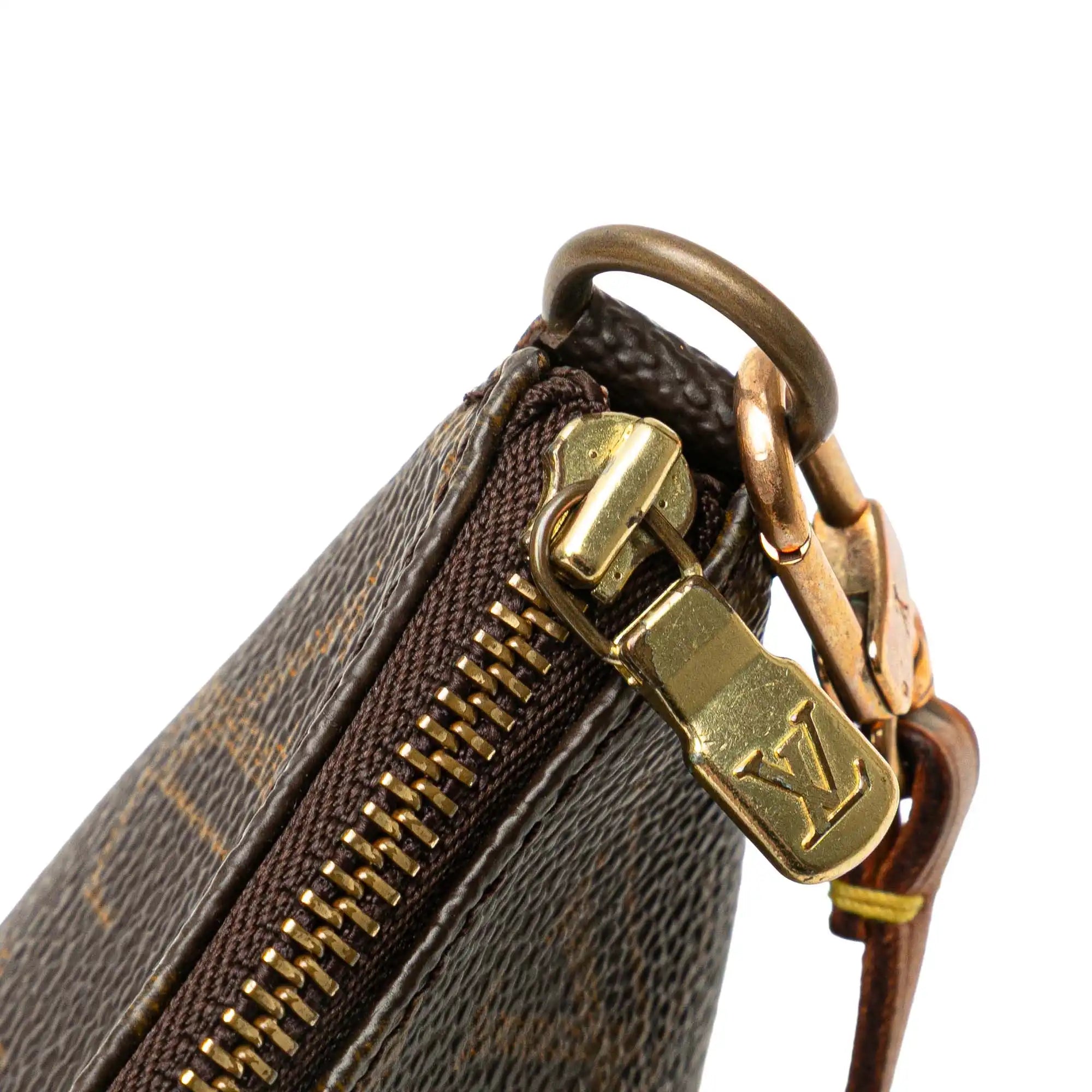 Louis Vuitton Pochette Accessoires Monogram Canvas