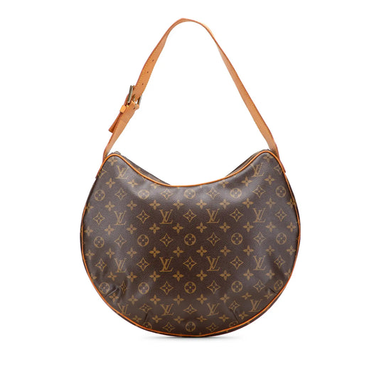 Louis Vuitton Croissant GM Toile monogramme
