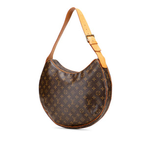Louis Vuitton Croissant GM Monogram Canvas