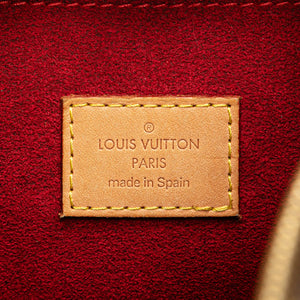Louis Vuitton Croissant GM Monogram Canvas