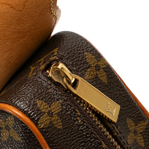 Louis Vuitton Croissant GM Monogram Canvas