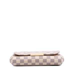 Louis Vuitton Favorite PM Damier Azur Canvas