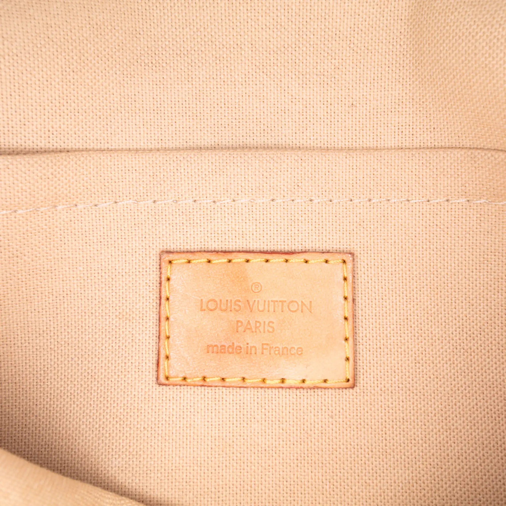 Louis Vuitton Favorite PM Damier Azur Canvas