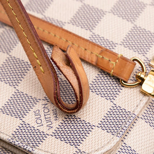 Louis Vuitton Favorite PM Damier Azur Canvas