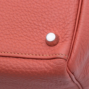 Hermès Kelly 35 Retourne Rouge Venetian Togo