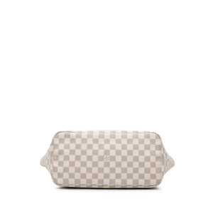 Louis Vuitton Neverfull MM Damier Azur Canvas