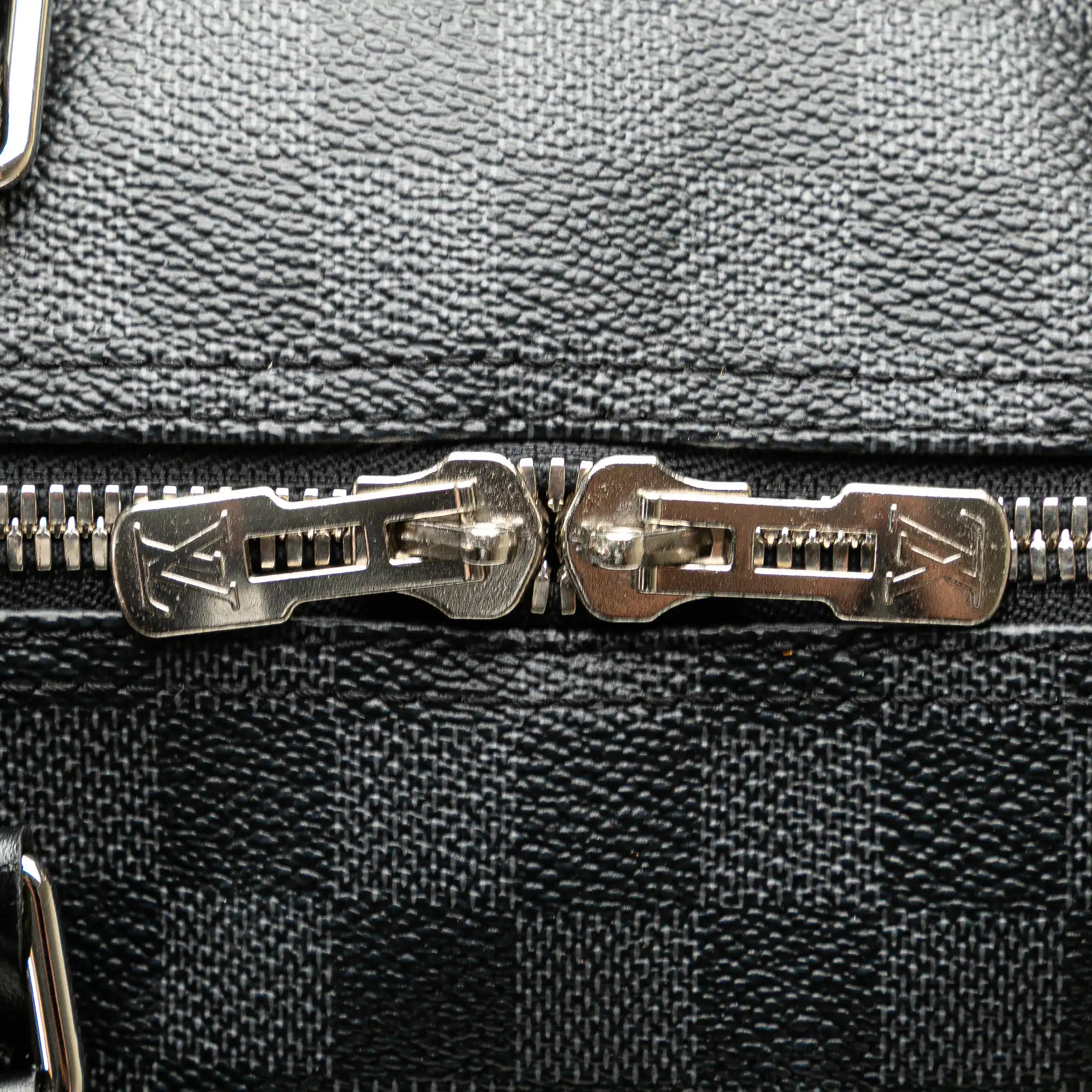 Louis Vuitton Keepall Bandoulière 55 Damier Graphite Canvas