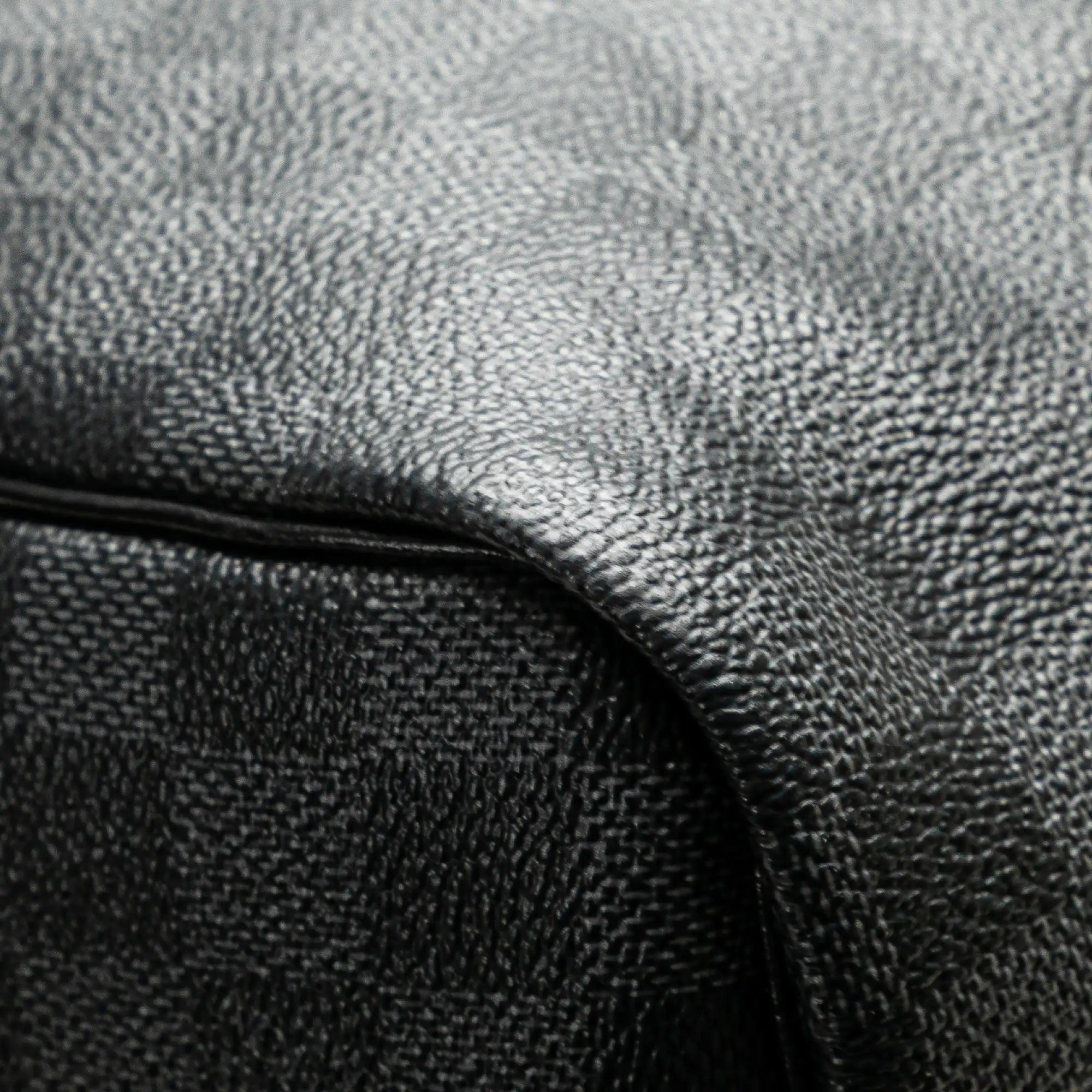 Louis Vuitton Keepall Bandoulière 55 Damier Graphite Canvas