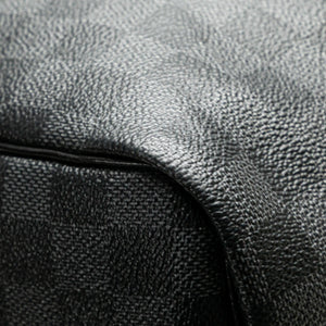 Louis Vuitton Keepall Bandoulière 55 Damier Graphite Canvas