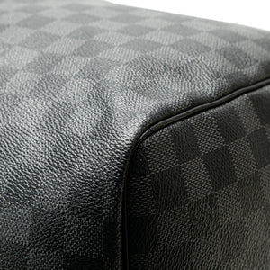 Louis Vuitton Keepall Bandoulière 55 Damier Graphite Canvas