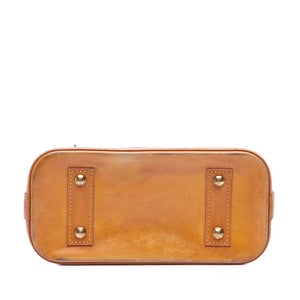 Louis Vuitton Alma BB Monogram Canvas