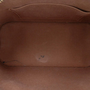 Louis Vuitton Alma BB Monogram Canvas